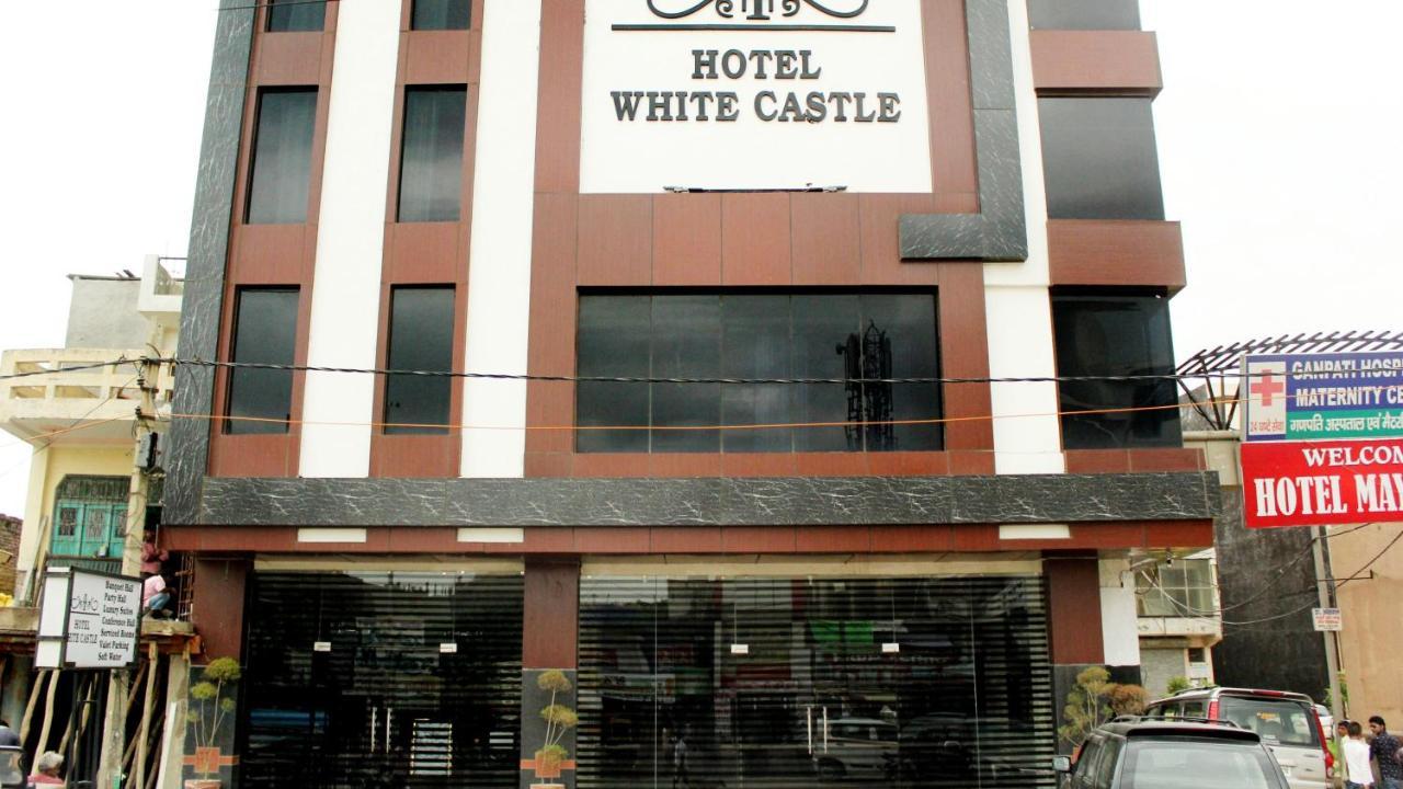 Hotel White Castle Noida Exterior photo